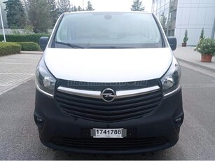 OPEL VIVARO 1.6 CDTI L2H1 3.0t Start-Stop Euro 6 KLIMA.TEMPOMAT.NAVI.PDC.TOLATÓKAMERA.ÜLÉSFÜTÉS.VONÓHOROG