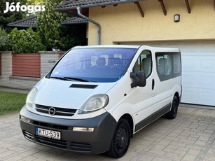 Opel Vivaro 1.9 DTI L1H1 Megkímélt Állapot 9 Sz...