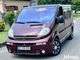 Opel Vivaro 1.9 DTI Tour L1H1