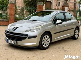 Peugeot 207 1.4 16V Trendy Garantált Kilométer/...