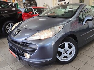 Peugeot 207 CC 1.6 HDi Feline 2 Év Friss Műszak...