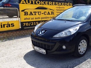 Peugeot 207 SW 1.6 HDi Active 1 Év Garancia! BA...