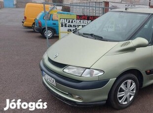 Renault Espace 2.0 Rxe (7 személyes ) Klíma-7Fő...