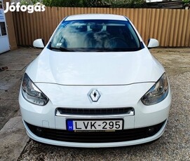 Renault Fluence 1.5 dCi Confort Mo-i autó első...