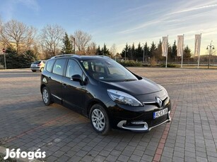 Renault Scenic Grand Scénic 1.2 TCe Limited Sto...