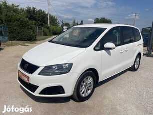 SEAT Alhambra 2.0 CR TDI Reference Friss Műszak...