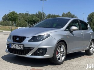 Seat Ibiza FR 2.0 Crtdi Eladó, Cserélhető