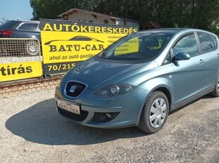 SEAT Toledo 1.6 MPI Reference BATU-CAR ahol az...