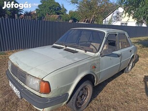 Skoda 120 L korrodált állapotban