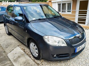 Skoda Fabia 1.2 12V Ambiente Kitűnő műszaki áll...