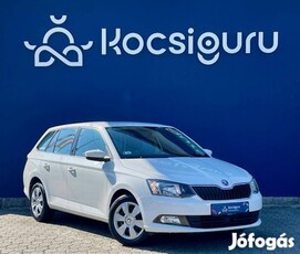 Skoda Fabia Combi 1.0 TSi Clever / Mo-i!/ Tempo...