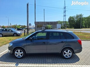 Skoda Fabia Combi 1.2 Tsi Elegance