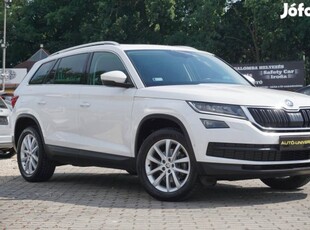 Skoda Kodiaq 2.0 TDI SCR Style DSG Magyarországi!