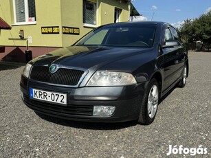 Skoda Octavia 1.4 Ambiente Klímás