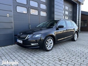 Skoda Octavia Combi 1.6 CR TDI Style Szervizkön...