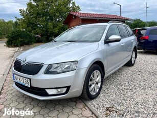 Skoda Octavia Combi 2.0 CR TDI Elegance 4x4 0Ft...