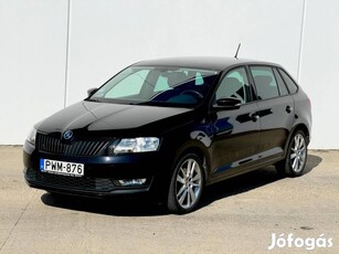 Skoda Rapid Spaceback 1.0 TSI Best Ülésfűtés -...