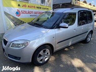 Skoda Roomster 1.4 PD TDi Comfort Vonóhorog!/Kl...