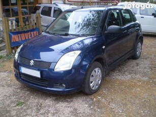 Suzuki Swift 1.3 GC Alap modell Magyarországi