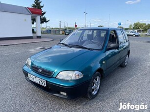 Suzuki Swift 1.3 GC Komfort új vezérlés.szerviz...