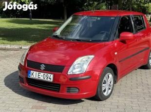 Suzuki Swift 1.3 GLX CD AC Magyarországi