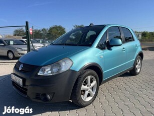 Suzuki SX4 1.5 GC AC Klíma.Elablak.Azonnalvihet...