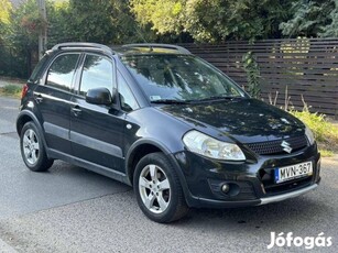 Suzuki SX4 1.6 GS CD ESP 4WD Indítható!