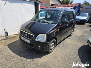 Suzuki Wagon R+ 1.3 GL Servo Vonóhorog.Klima