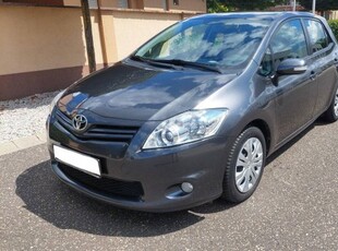 Toyota Auris 1.6 Sol Megkimélt Állapot