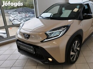 Toyota Aygo X 1.0 VVT-i Executive Smart CVT Magyar