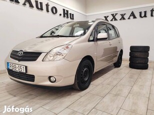 Toyota Corolla Verso 1.6 Nagyon Akciós ÁR+1 Év...