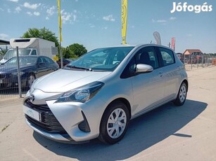 Toyota Yaris 1.0 VVT-i Comfort 40.000KM.Klíma.S...