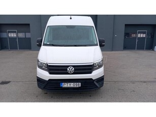 VOLKSWAGEN CRAFTER 2.0 SCR TDI 35 L4H3 MAGYARORSZÁGI! VÉGIG VEZETETT SZERVIZKÖNYV! VEZÉRLÉS+VÍZPUMPA CSERE ELVÉGEZVE! R