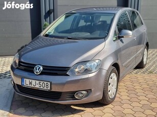 Volkswagen Golf PLUS 1.2 TSI Comfortline Hazai...