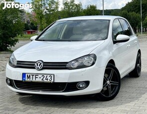 Volkswagen Golf VI 1.6 TDi Highline DSG