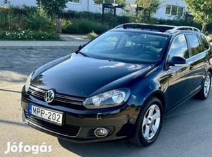 Volkswagen Golf VI Variant 1.6 CR TDI Highline...