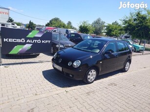 Volkswagen Polo 1.2 65 12V Ice Klíma/Alufelni/1...