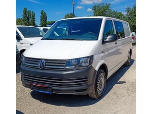 VOLKSWAGEN TRANSPORTER T6 2.0 TDi Mixto BMT Hannover HT (6 személyes ) GYÁRI 6-FŐS LONG-HOSSZÚ VÁLTOZAT.L2H1 .DC.KLIMA.TEMPOMAT.TGK