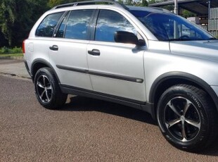 Volvo XC90 2.4 D [D5] Momentum (7 személyes ) K...