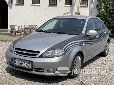 CHEVROLET Lacetti