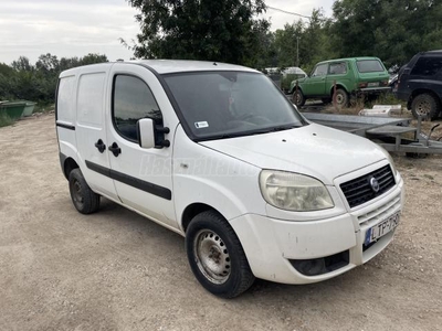 FIAT DOBLO Dobló Cargo 1.3 JTD SX Dynamic 223