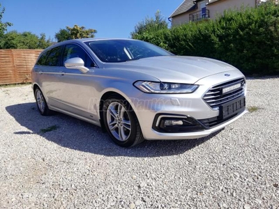 FORD MONDEO 2.0 TDCi Titanium AWD Powershift NAVIGÁCIÓ-ÜLÉSFŰTÉS- VONÓHOROG