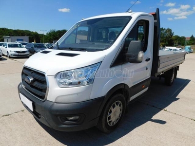 FORD TRANSIT 2.0 TDCi 350 LWB Trend Garanciális-Magyarországi-Első Tulajdonostól!