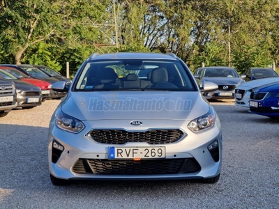 KIA CEE'D Ceed SW 1.0 T-GDI Silver