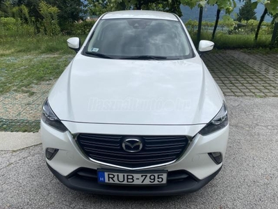 MAZDA CX-3 2.0i Attraction Takumi