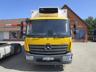 MERCEDES-BENZ Atego 1218