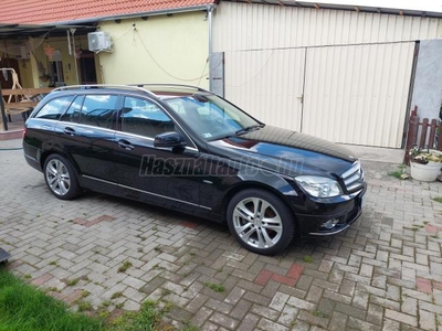 MERCEDES-BENZ C 220 T CDI BlueEFFICIENCY Avantgarde