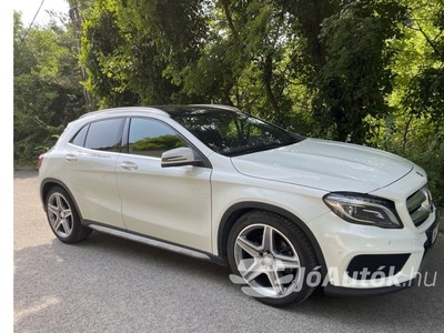 MERCEDES-BENZ GLA-osztály