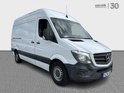 MERCEDES-BENZ SPRINTER 316 CDI 906.633.13 vonóhorog. lengő komfort ülés