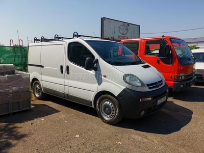 OPEL VIVARO 1.9 DI L1H1